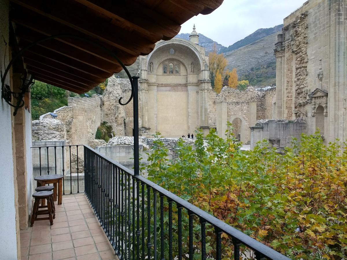 Apartamentos Asador De La Plaza Vieja Cazorla Exterior foto