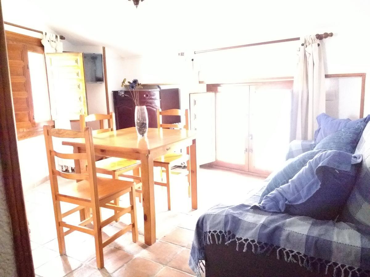 Apartamentos Asador De La Plaza Vieja Cazorla Exterior foto